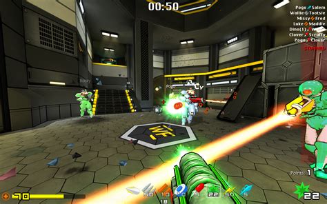 Warfork .